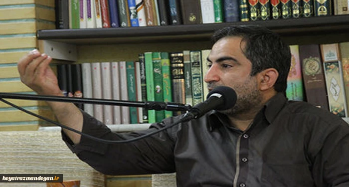 گفتگو با شاعر آئینی جواد حیدری‌؛انقلابی تر از شعر حسینی نداریم