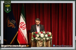 برگزاری یازدهمین همایش مداحان و شعرای مرتبط با هیات رزمندگان اسلام + گزارش تصویری 2