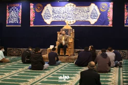 گزارش تصویری مراسم جشن میلاد امام علی در حسینیه شهدا پونک 3