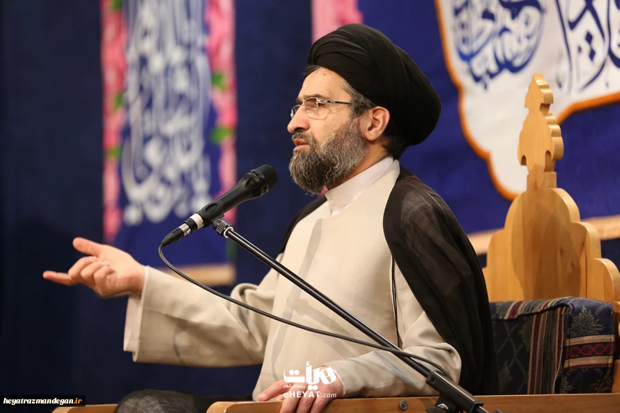 گزارش تصویری مراسم جشن میلاد امام علی در حسینیه شهدا پونک 6