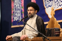 گزارش تصویری مراسم جشن میلاد امام علی در حسینیه شهدا پونک 7