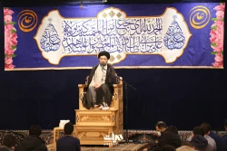 گزارش تصویری مراسم جشن میلاد امام علی در حسینیه شهدا پونک 10