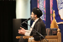 گزارش تصویری مراسم جشن میلاد امام علی در حسینیه شهدا پونک 11