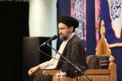 گزارش تصویری مراسم جشن میلاد امام علی در حسینیه شهدا پونک 12