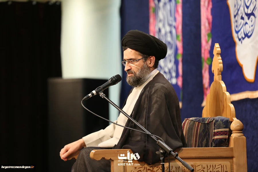 گزارش تصویری مراسم جشن میلاد امام علی در حسینیه شهدا پونک 12