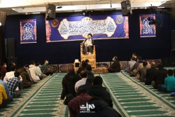 گزارش تصویری مراسم جشن میلاد امام علی در حسینیه شهدا پونک 13