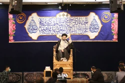 گزارش تصویری مراسم جشن میلاد امام علی در حسینیه شهدا پونک 14