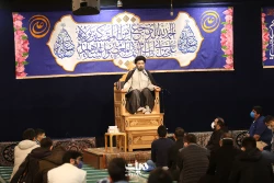 گزارش تصویری مراسم جشن میلاد امام علی در حسینیه شهدا پونک 16