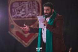 گزارش تصویری مراسم جشن عید مبعث هیات رزمندگان اسلام در مشهد مقدس  6