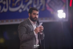 گزارش تصویری مراسم جشن عید مبعث هیات رزمندگان اسلام در مشهد مقدس  10