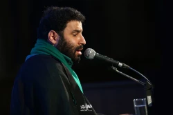 گزارش تصویری روز پنجم مراسم ماه مبارک رمضان 1400 21